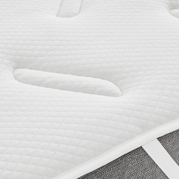 Pikolin Home Padded Memory Foam Mini Topper - NAGOYA