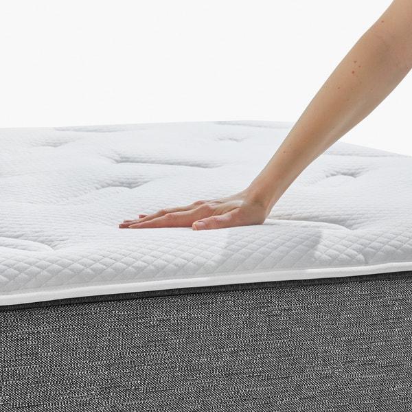 Pikolin Home Padded Memory Foam Mini Topper - NAGOYA