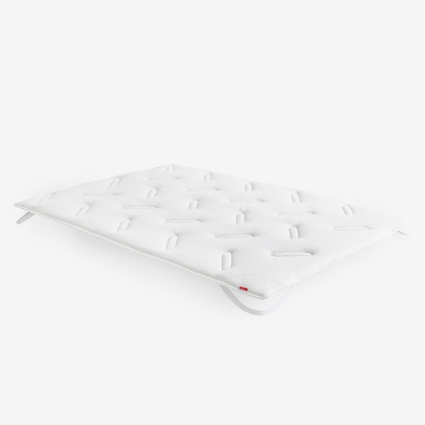 pikolin home Padded memory foam mini topper - NAGOYA