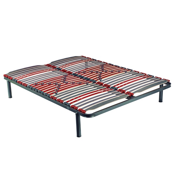 pikolin home SM26R Multi-slat bed base - SOMIER