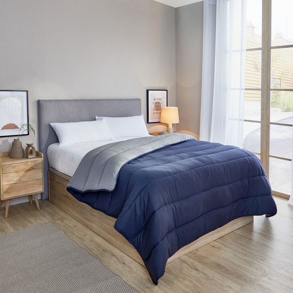 Pikolin Home Two-tone Fibre Winter Duvet 400 Gr/m²