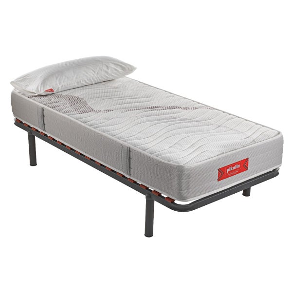 pikolin home Youth pack: mattress + bed base + pillow