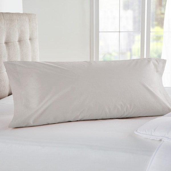 Pikolin Home Pillow Cover 100% Breathable 140 Thread Count Cotton