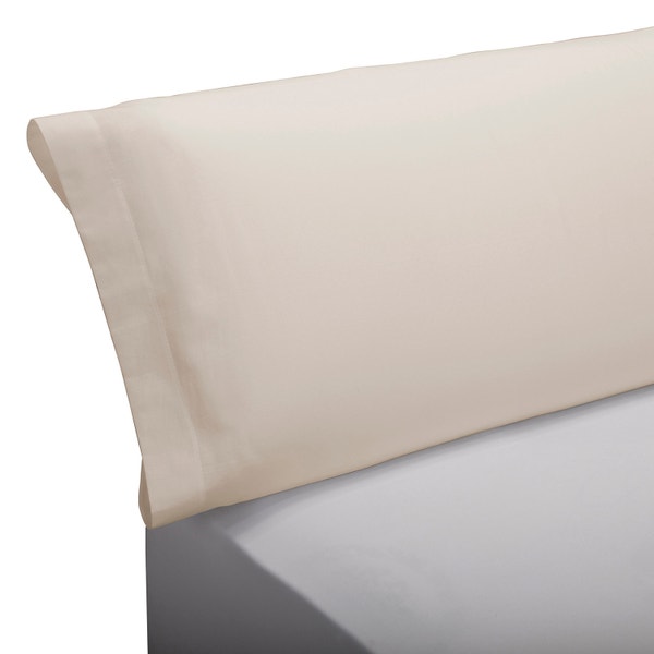 Pikolin Home Pillow Cover 100% Breathable 140 Thread Count Cotton
