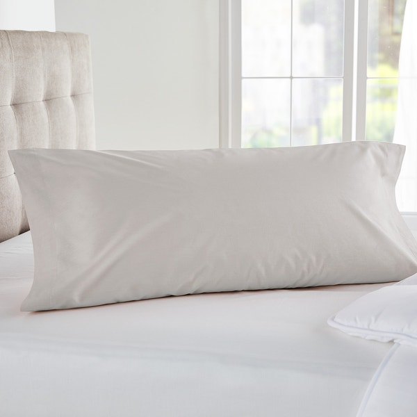 Pikolin Home Pillow Cover 100% Breathable 140 Thread Count Cotton