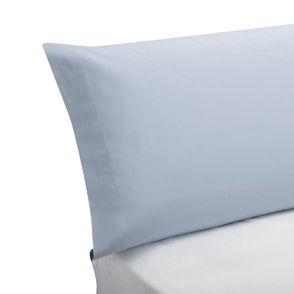 Pikolin Home Pillow Cover 100% Breathable 140 Thread Count Cotton