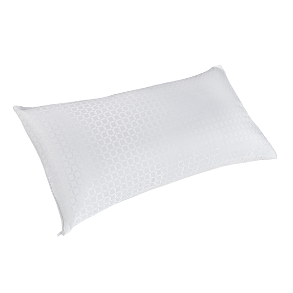 Pikolin Home Pillow Pack: Medium Firmness + Medium-high Firmness