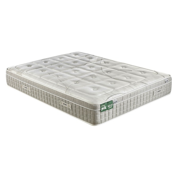 pikolin home Pocket coil spring mattress with two levels of firmness - ActivePik Dual