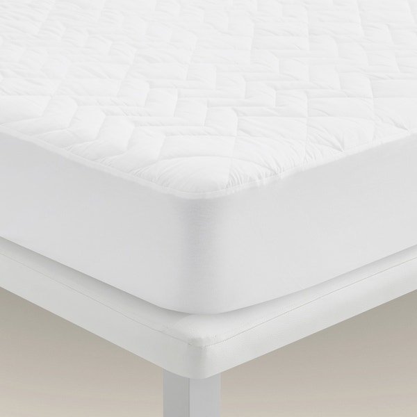 pikolin home Quilted and anti-allergic waterproof mattress protector