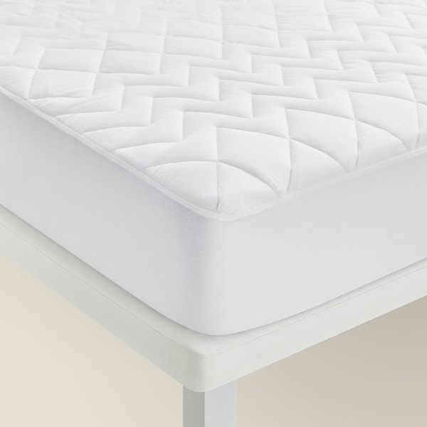 pikolin home Quilted Waterproof TENCEL™ mattress protector pikolin home Quilted Waterproof TENCEL™ mattress protector