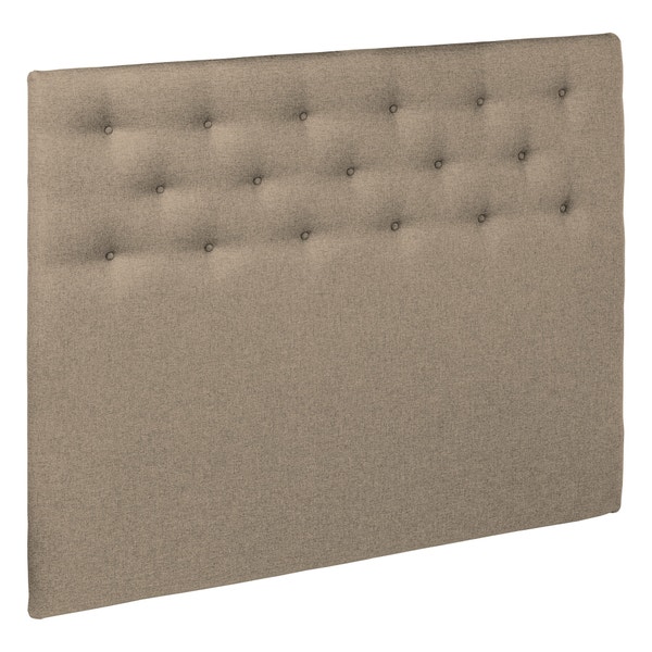 pikolin home Textile headboard with tufting - CAB. ASH CAPITO