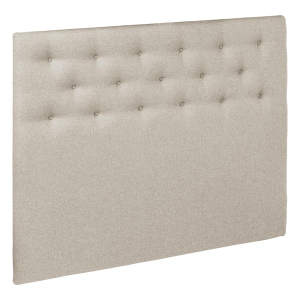 pikolin home Textile headboard with tufting - CAB. ASPEN CAPI