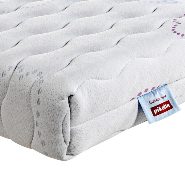 Pikolin Home Viscoelastic Foam Ergonomic Cot Mattress