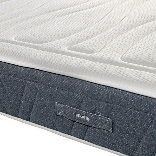 Pikolin Home Viscoelastic Pocket Coil Spring Mattress With Medium-high Firmness And Seaqual Fabric - MARISMA