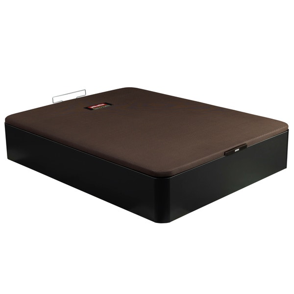 Pikolin Home Wengue-coloured Folding Storage Base - NATURBOX 2.0