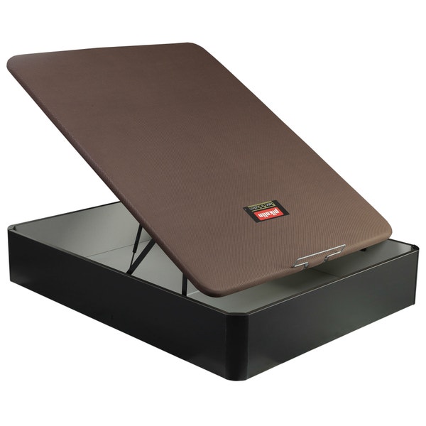 Pikolin Home Wengue-coloured Folding Storage Base - NATURBOX 2.0