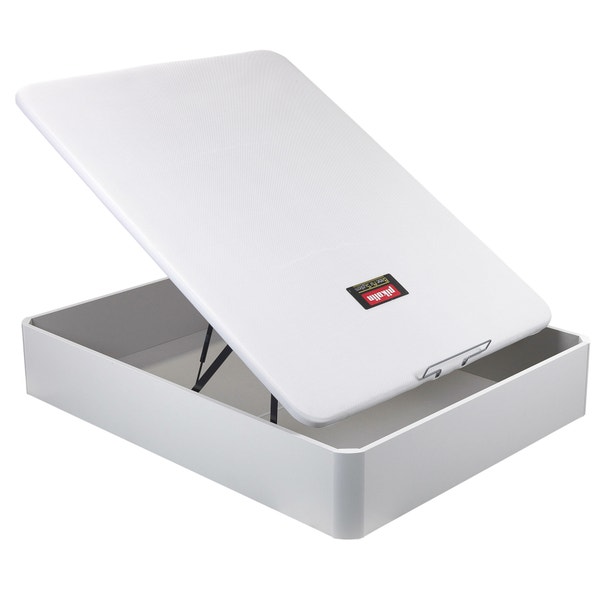 Pikolin Home White-coloured Folding Storage Base - NATURBOX 2.0