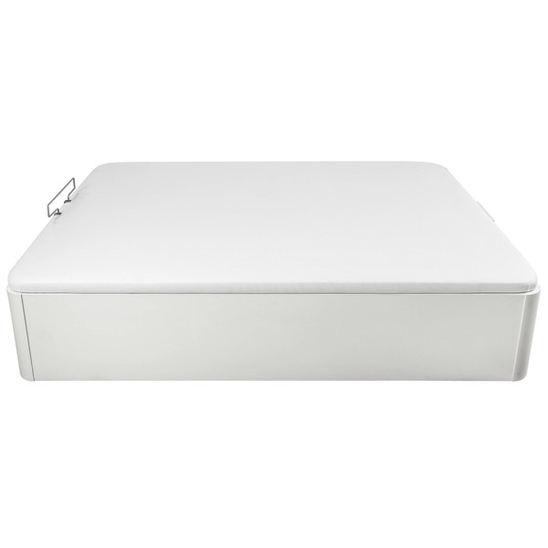 Pikolin Home White-coloured High Capacity Folding Storage Base - NATURBOX 2.0 PLUS