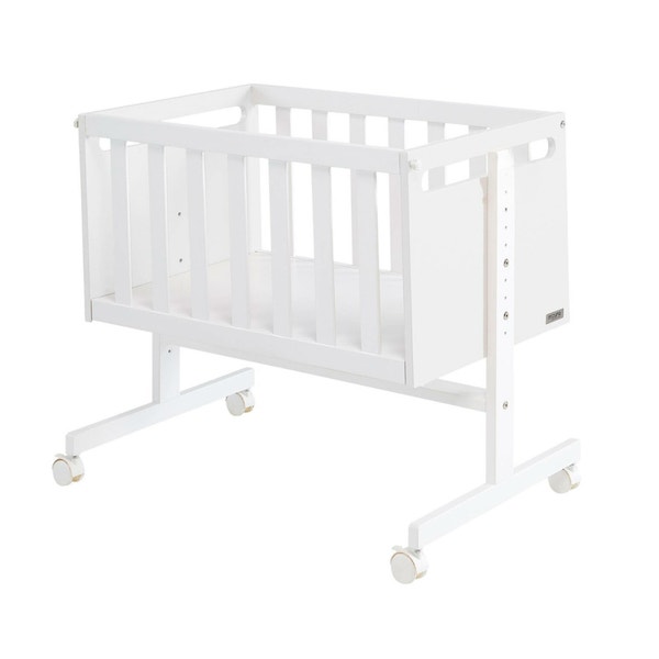 pikolin home You & Me Plus Mini Crib White - MINICUNA YOU&ME PLUS BLANCA