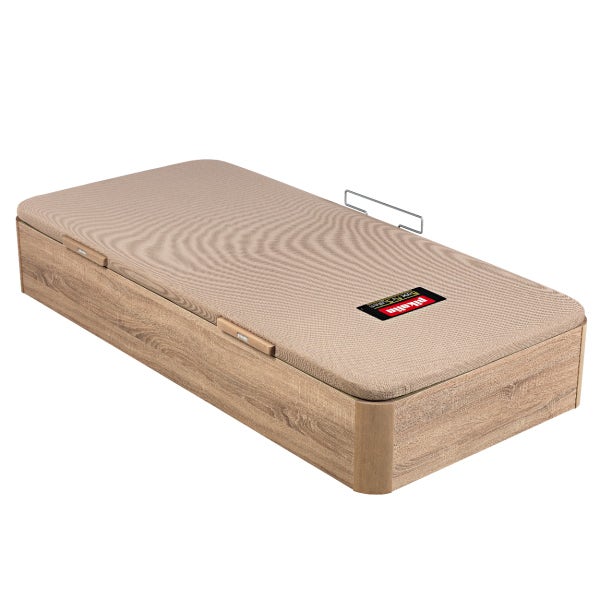 Pikolin Home Youth Pack: Lemon Mattres + Natural Storage Bed Base