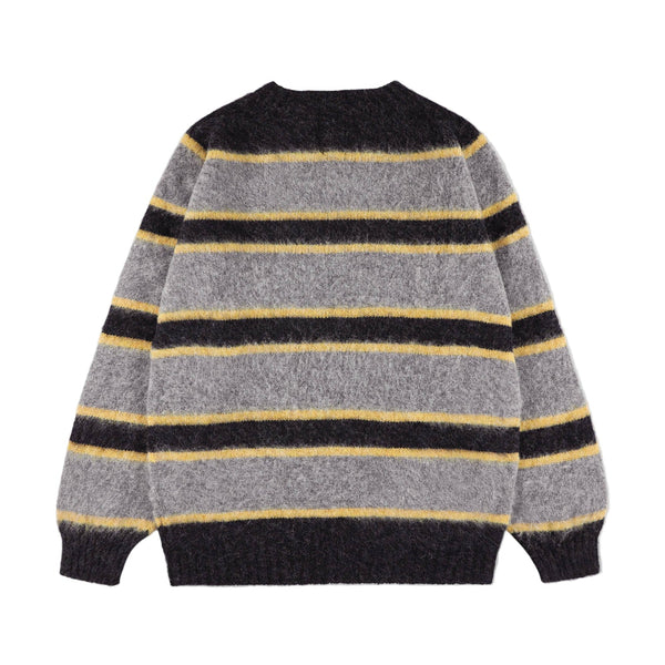 Pilgrim Surf Supply Absolute Belter Pullover Charcoal