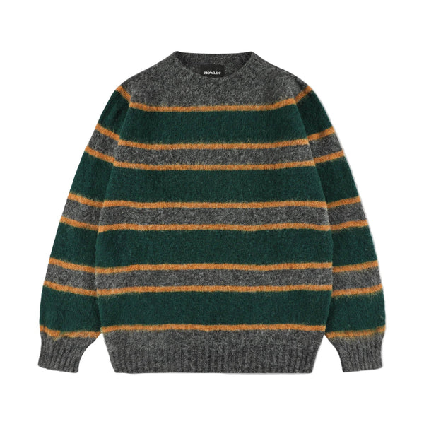 Pilgrim Surf Supply Absolute Belter Pullover Charcoal