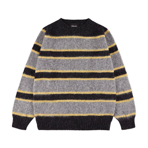 pilgrim surf supply Absolute Belter Pullover Charcoal