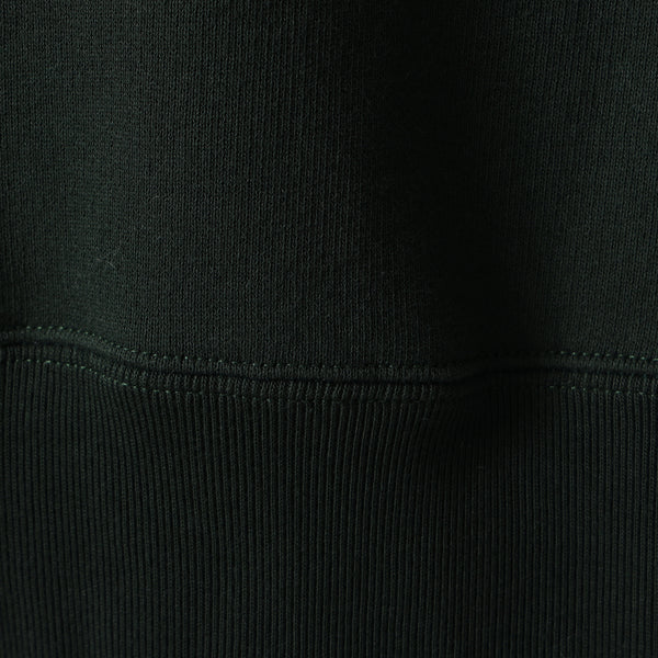 Pilgrim Surf Supply Benjamin Button Hoodie Dark Green