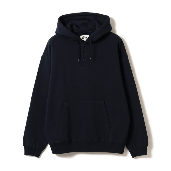 Pilgrim Surf Supply Benjamin Button Hoodie Dark Green