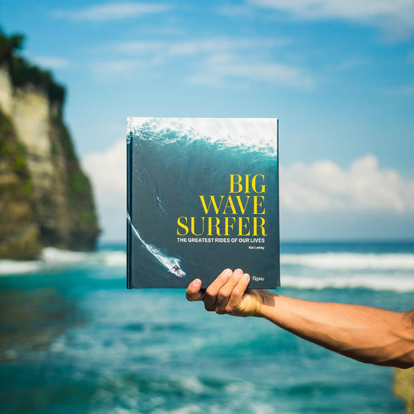 pilgrim surf supply Big Wave Surfer: The Greatest Rides of Our Lives