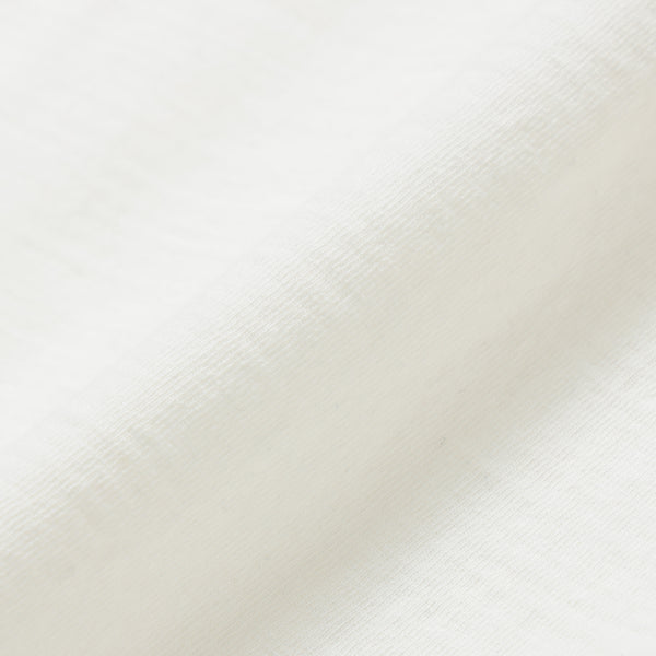 Pilgrim Surf Supply Donald Longsleeve Henley Off White