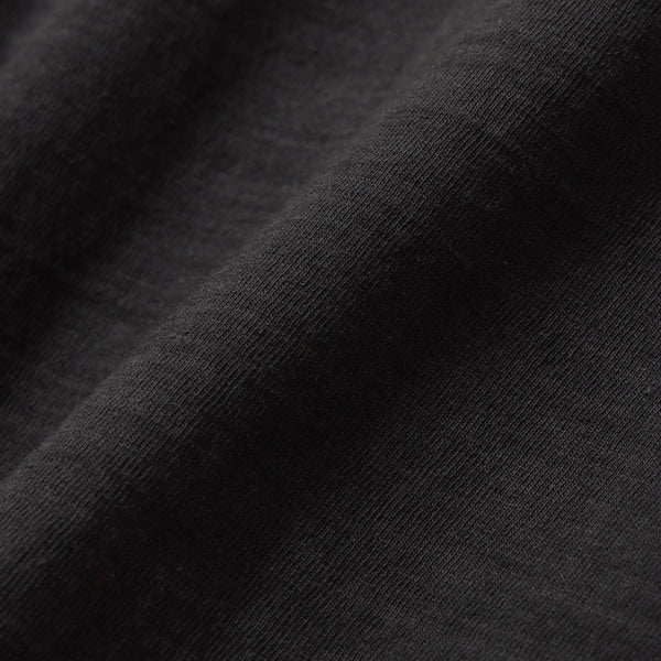 Pilgrim Surf Supply Donald Longsleeve Henley Off White