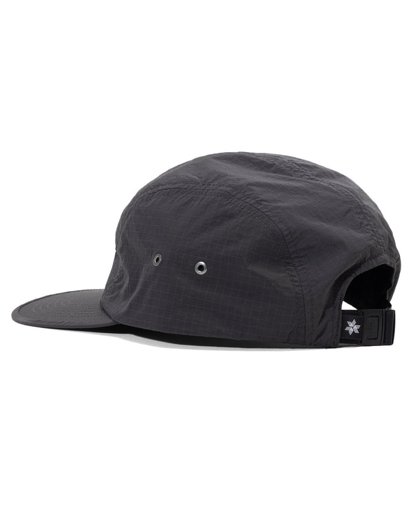 Pilgrim Surf Supply Dope Dyed Ripstop Wind Cap Olive
