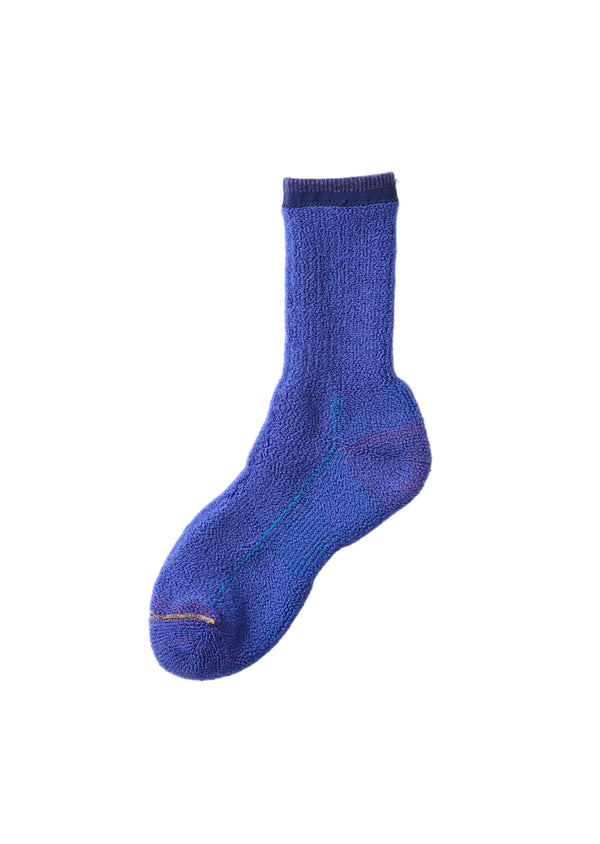 Pilgrim Surf Supply Double Face Merino Pile Socks Chili Red