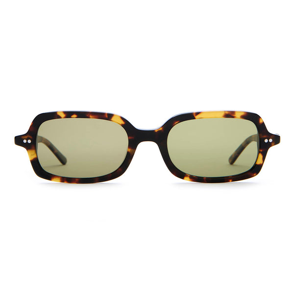 Pilgrim Surf Supply Dream Cassette Sunglasses Lunar Tortoise Polarized
