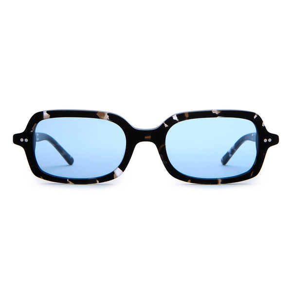 pilgrim surf supply Dream Cassette Sunglasses Lunar Tortoise Polarized