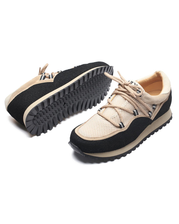 Pilgrim Surf Supply Forest Bather Beige Recycled PES/Suede