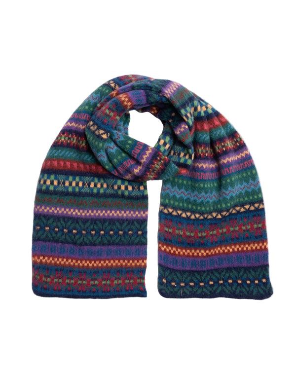 Pilgrim Surf Supply Future Is Mixed Up Scarf Dreamer