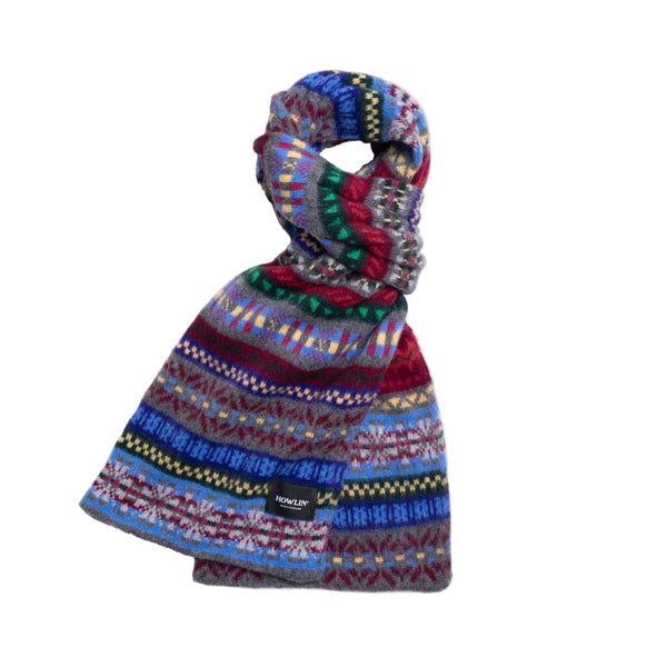 Pilgrim Surf Supply Future Is Mixed Up Scarf Dreamer