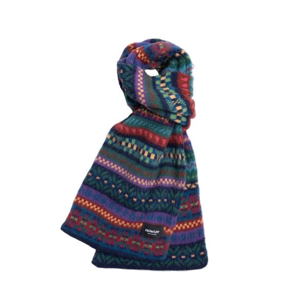 pilgrim surf supply Future is Mixed Up Scarf Dreamer