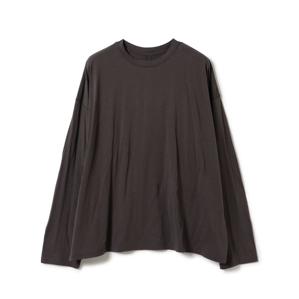 Pilgrim Surf Supply Gigi Oversize Longsleeve Tee Ice Blue