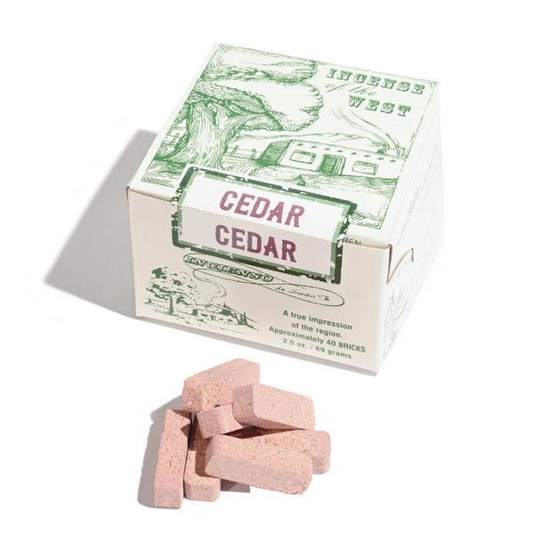 Pilgrim Surf Supply Incienso De Santa Fe 40 Ct. Pinon