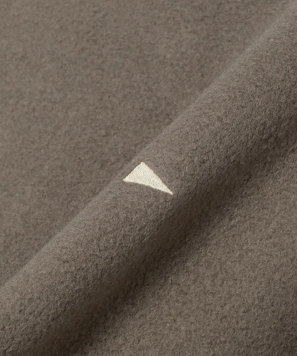 Pilgrim Surf Supply Kagan Fleece Pennant Crew Natural