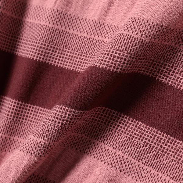 Pilgrim Surf Supply Lottie Striped Longsleeve Off White