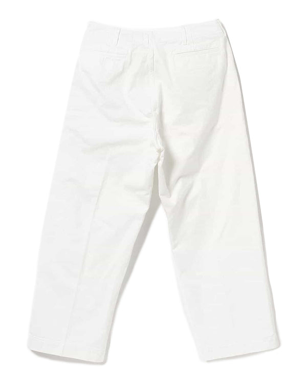 Pilgrim Surf Supply Military Herringbone Trousers Sage
