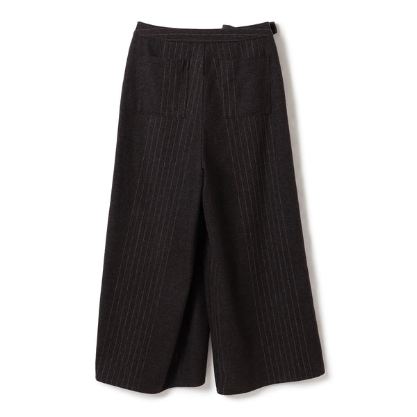 Pilgrim Surf Supply Miller Re:Newool Wrap Pant Brown