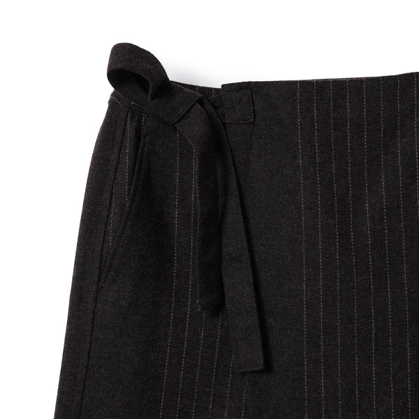 Pilgrim Surf Supply Miller Re:Newool Wrap Pant Brown