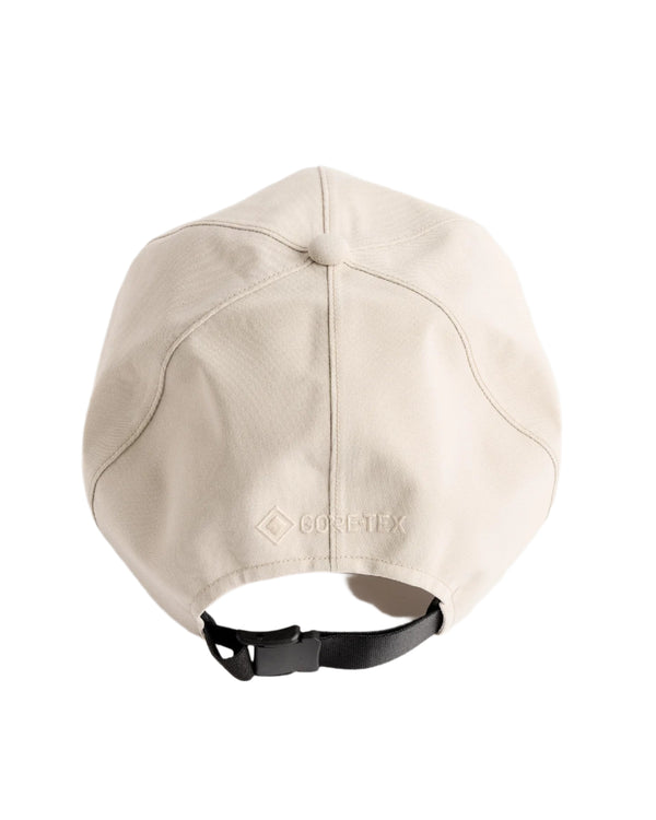 Pilgrim Surf Supply 2L GORE-TEX Cap Pale Grey
