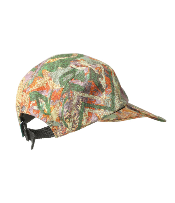 Pilgrim Surf Supply 5 Panel Cap Native Ripstop