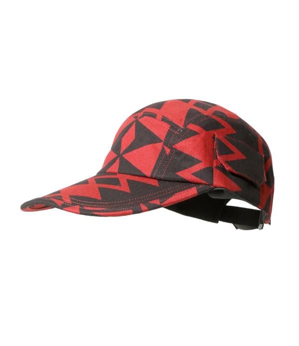 Pilgrim Surf Supply 5 Panel Cap Native Ripstop